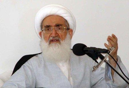 Ayatollah Nouri Hamedani : Islamic unity annuls Israeli plots